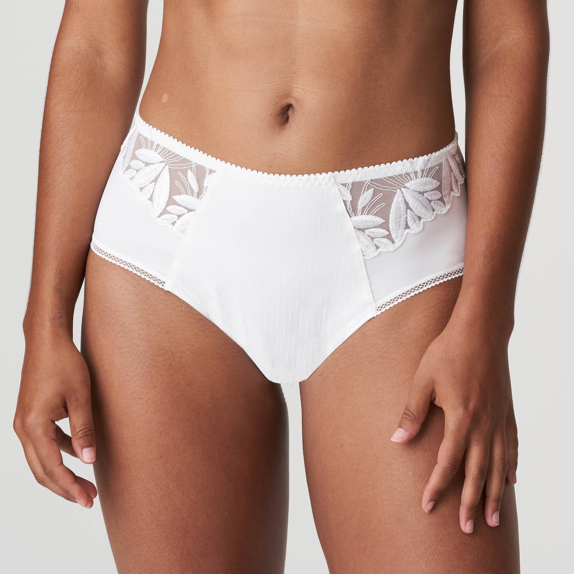 Orlando Taille Slip 0563151 Wit - Image 2