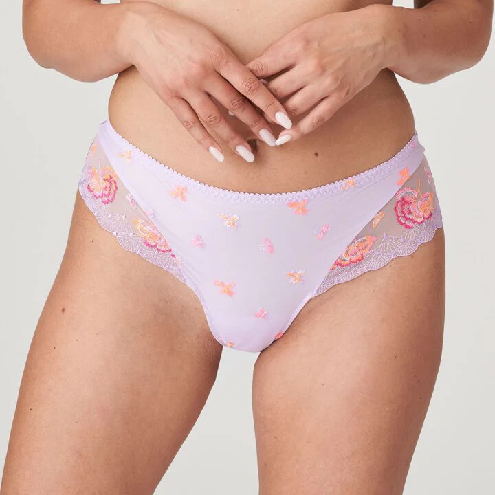 Palace Garden Luxe String 0663211 Pastel Lavender - Image 2