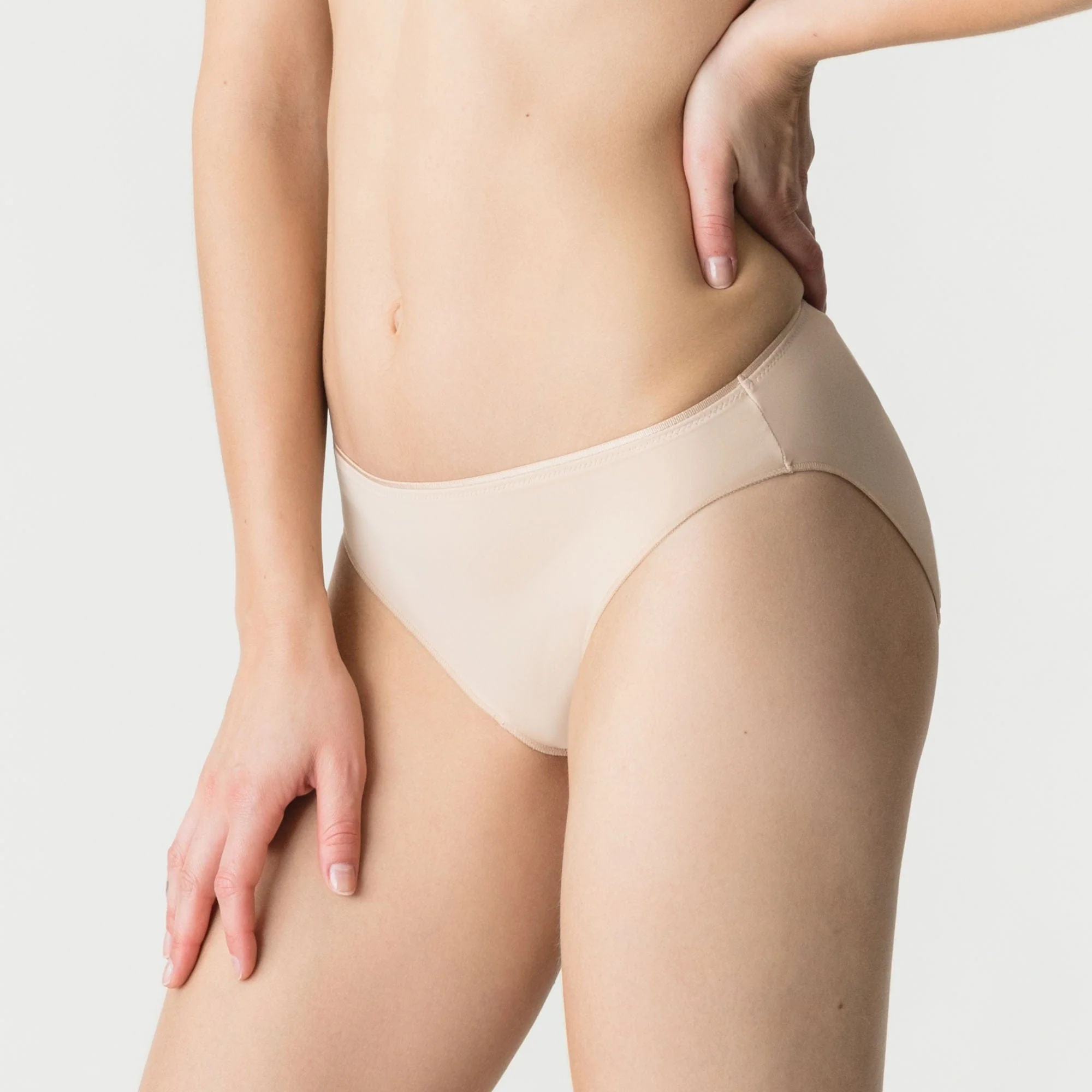 Perle Rio Slip 0562340 Caffé Latte