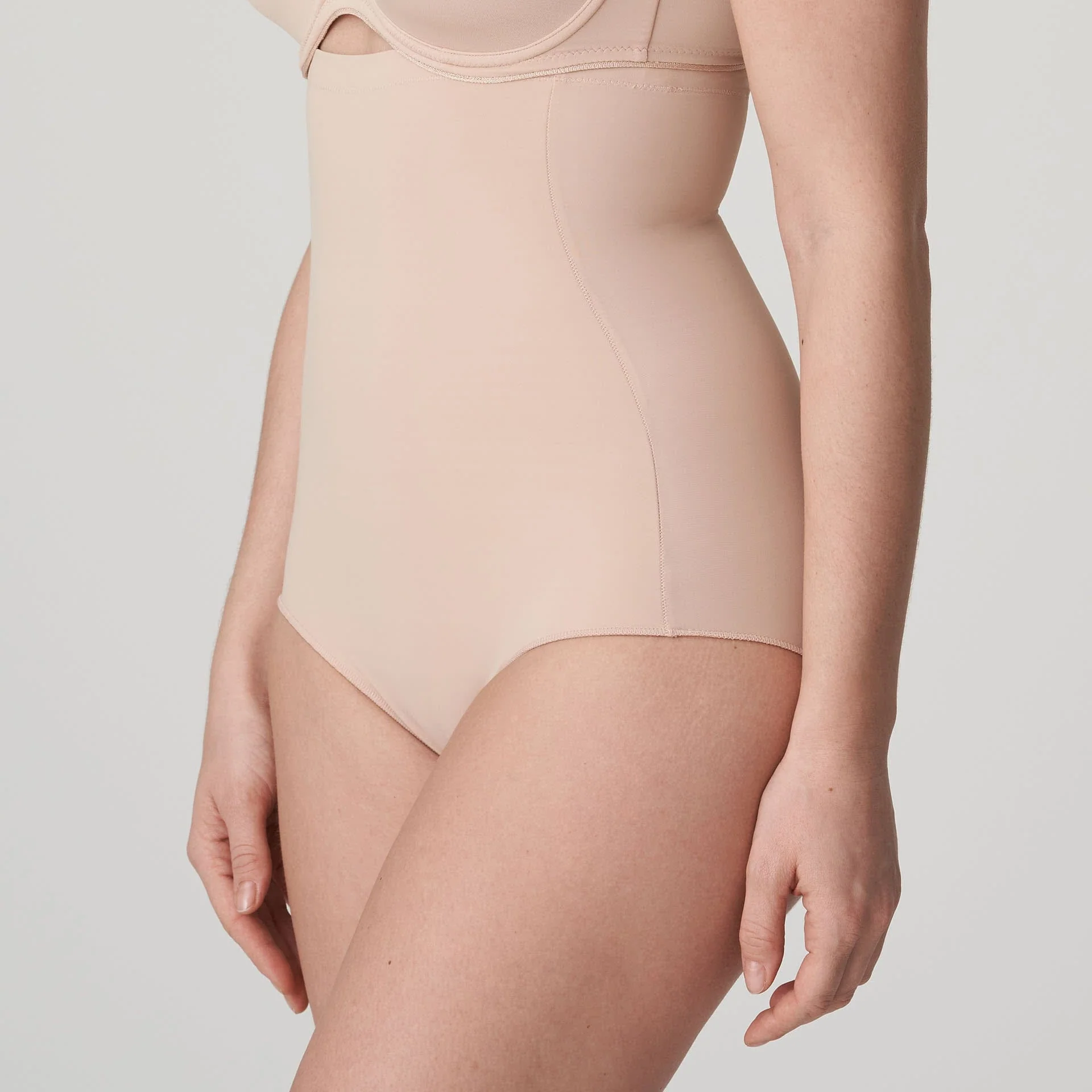 Perle Shaper Slip 0562344 Caffé Latte