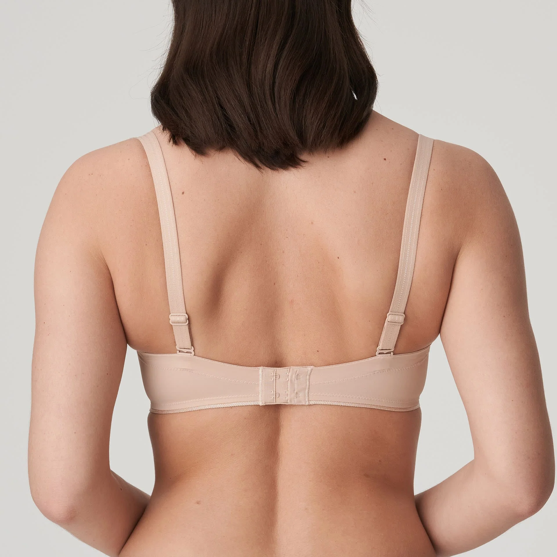 Perle Strapless Bh 0162349 Caffé Latte - Image 4