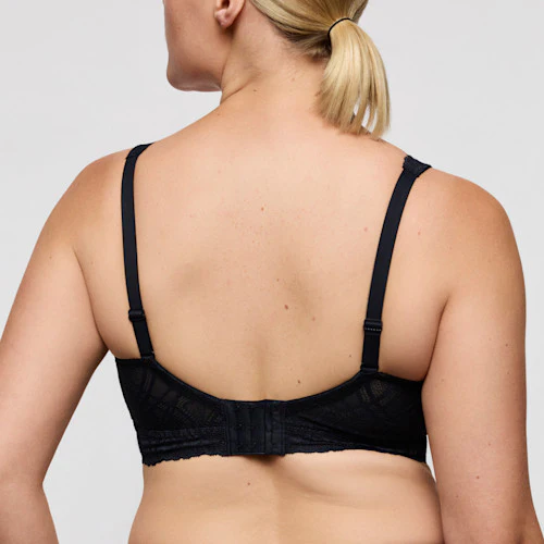 Salerno Bralette 0163536 Midnight Blue - Image 3