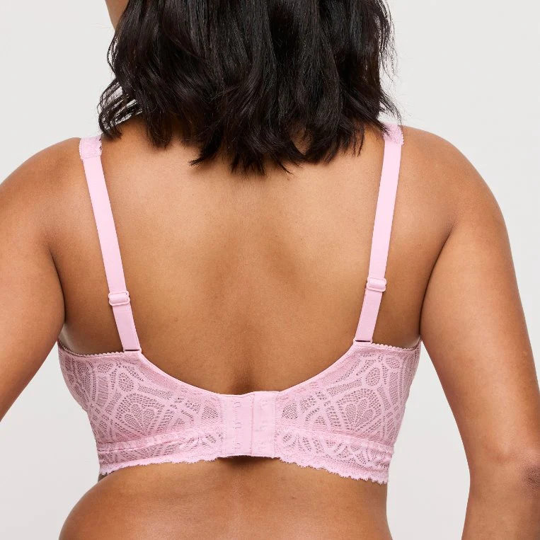 Salerno Bralette 0163536 Spring Rose - Image 3