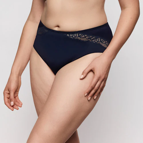 Salerno Taille Slip 0563531 Midnight Blue