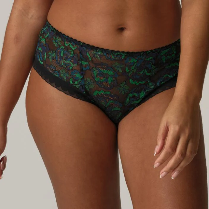 San Angel Luxe String 0663491 Peacock Feather - Image 2