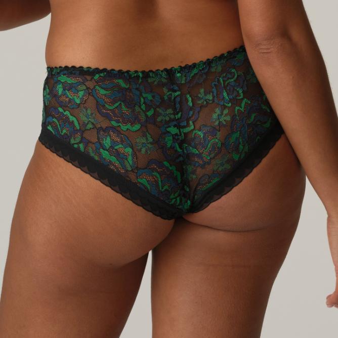 San Angel Luxe String 0663491 Peacock Feather - Image 3