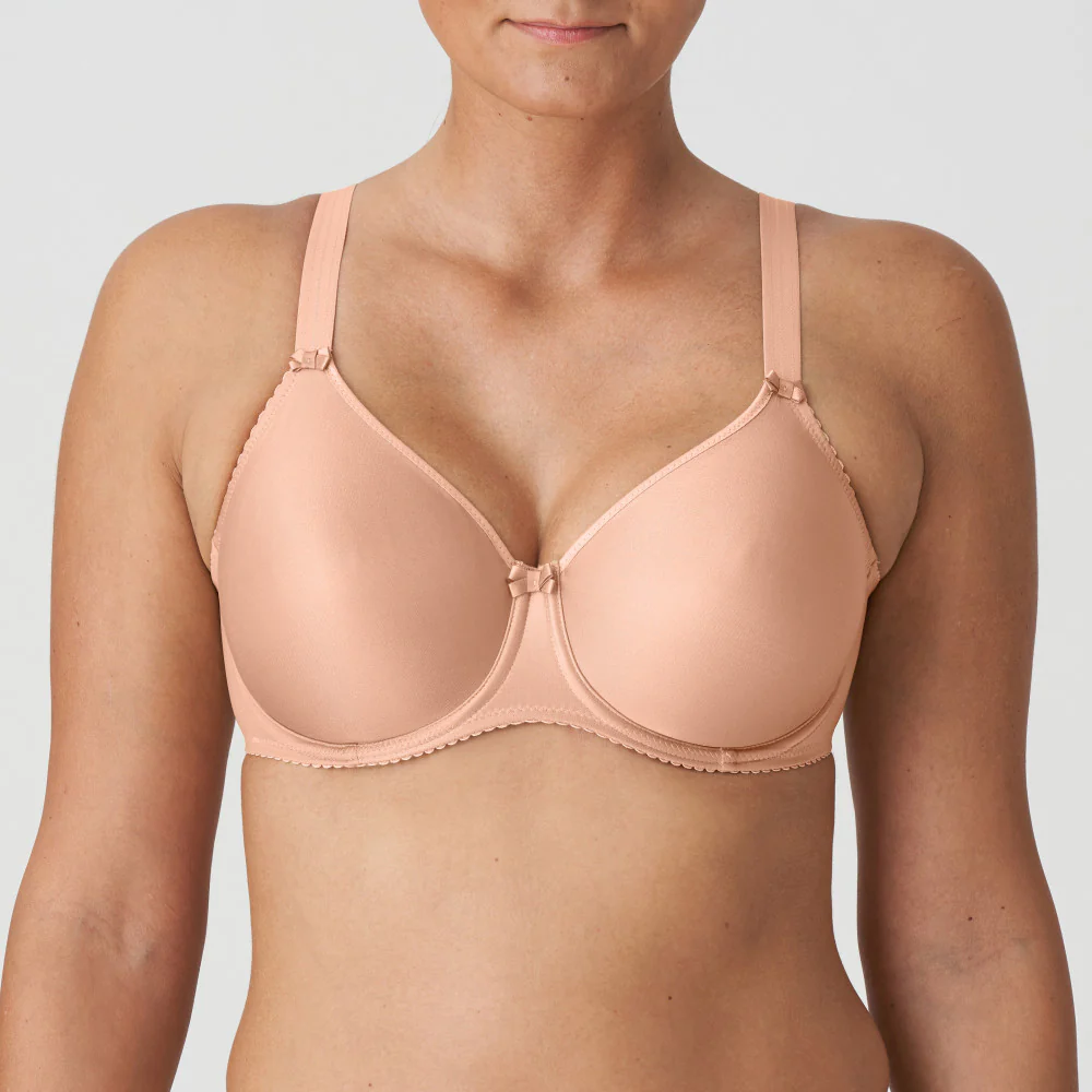Satin Beugel Bh 0161330 Light Tan
