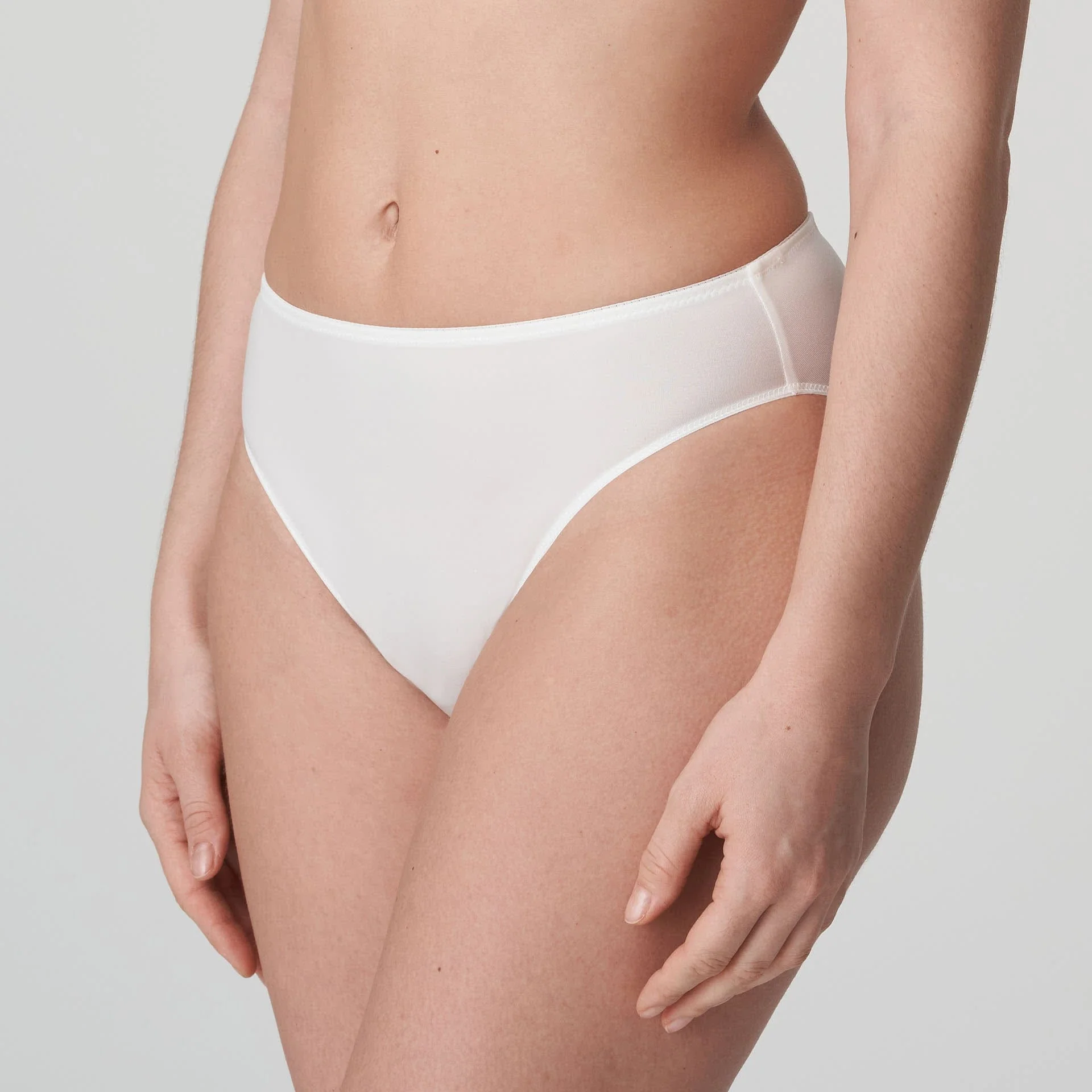 Satin Rio Slip 0561330 Natuur