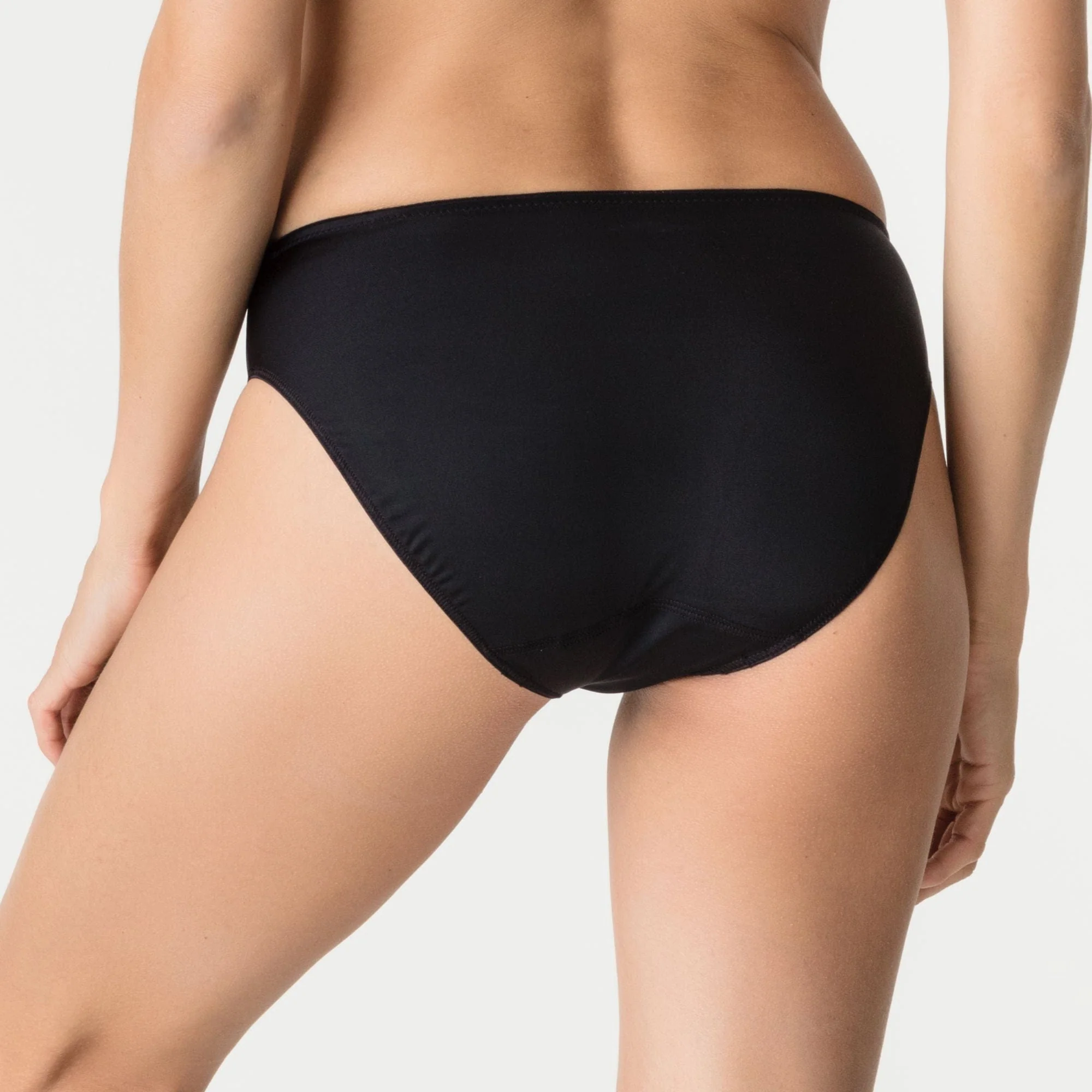 Satin Rio Slip 0561330 Zwart - Image 3