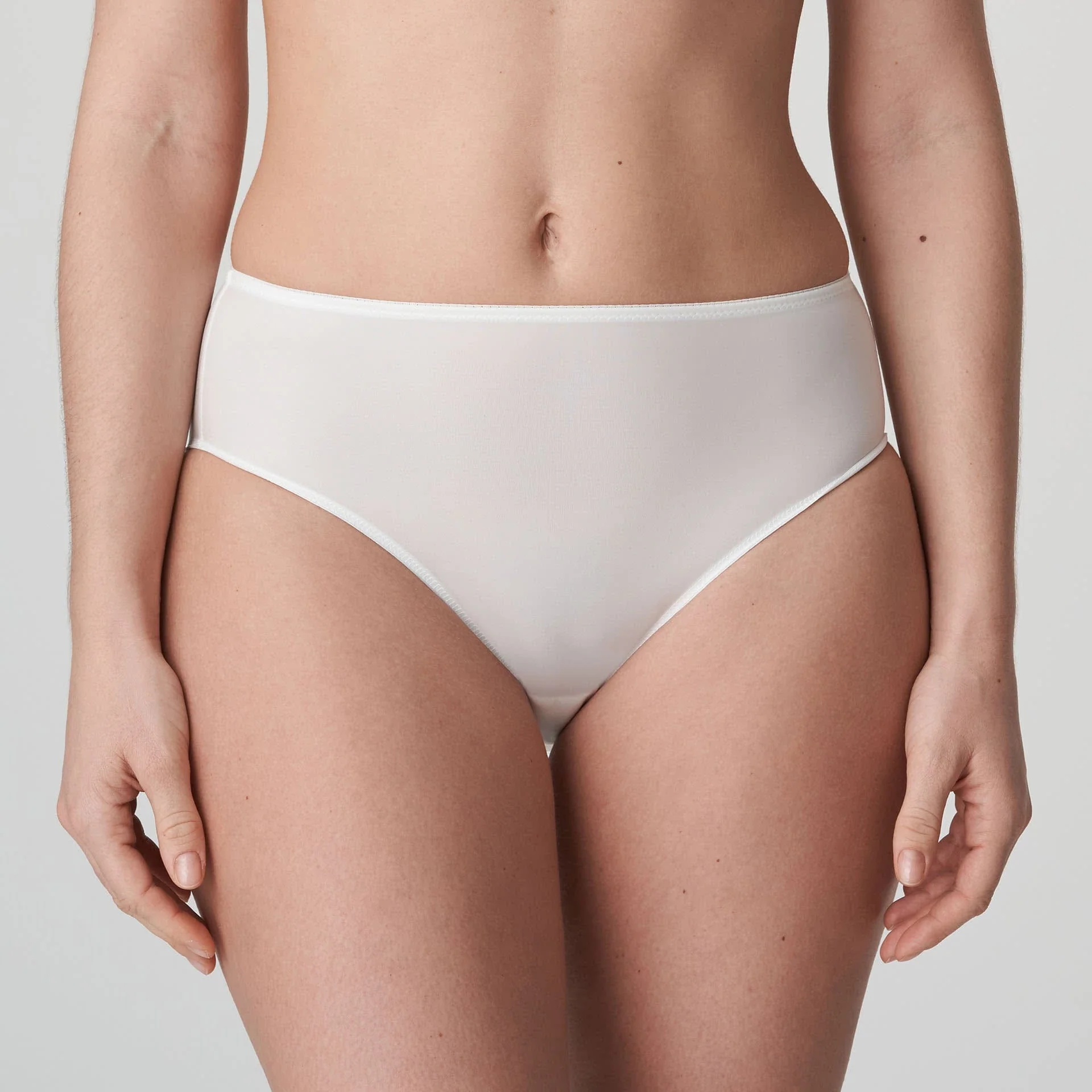 Satin Taille Slip 0561331 Natuur - Image 2
