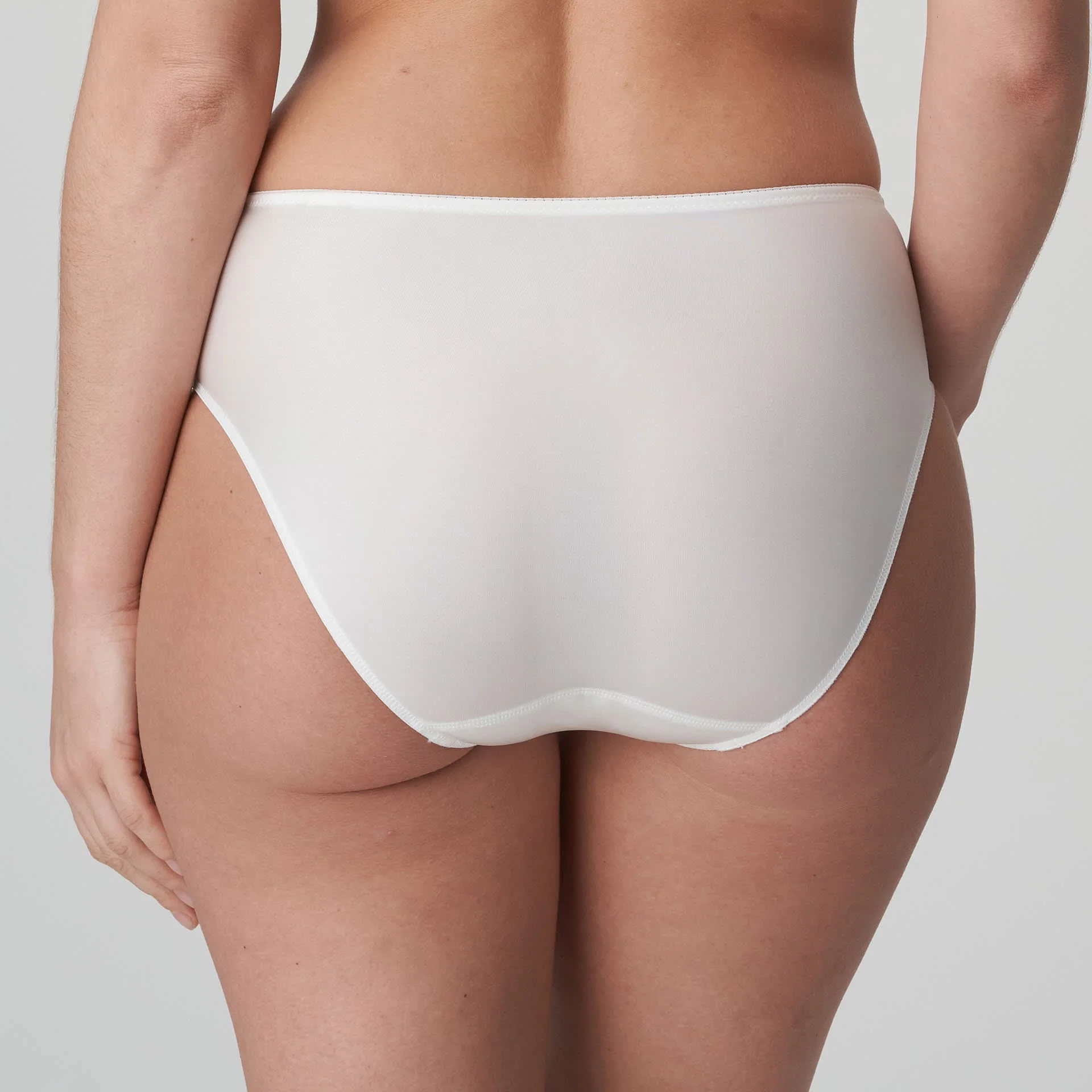 Satin Taille Slip 0561331 Natuur - Image 3