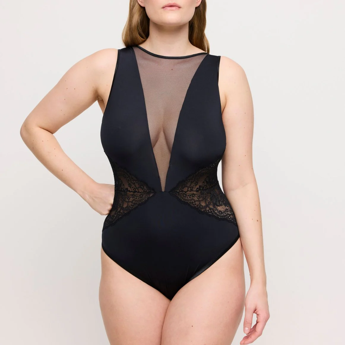 Shimla Body 0463589 Zwart - Image 2