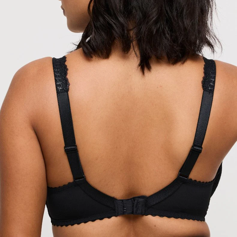 Shimla Plunge Beugel Bh 0163584 Zwart - Image 3