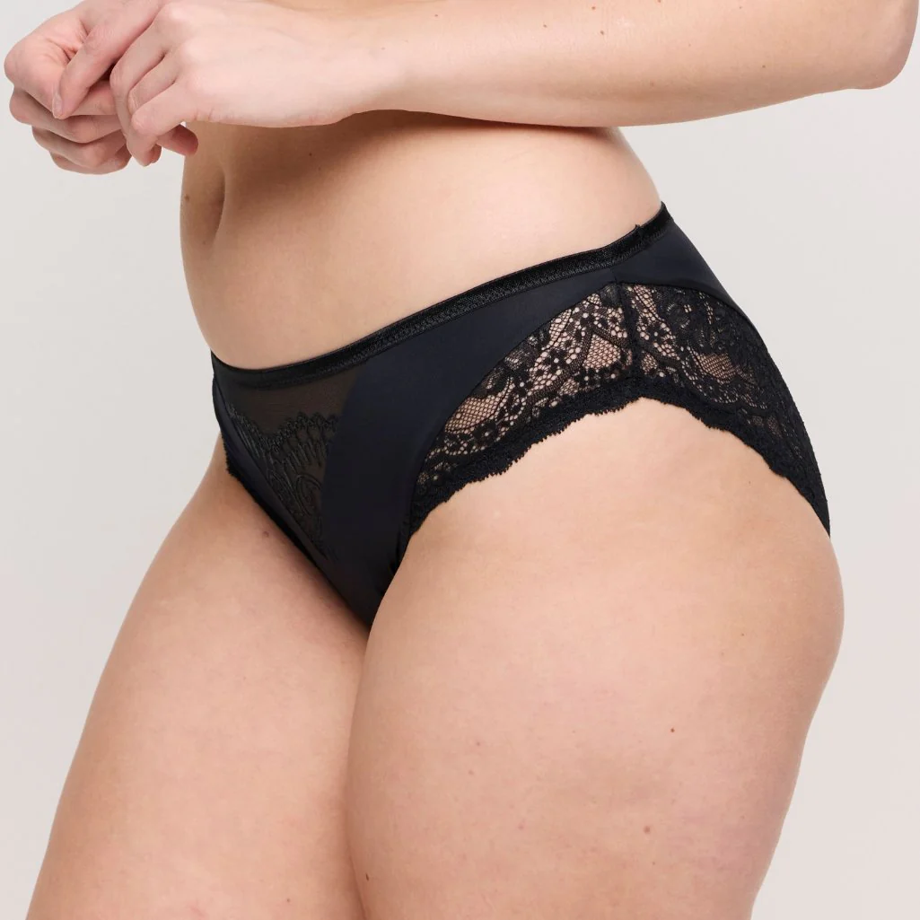 Shimla Rio Slip 0563580 Zwart