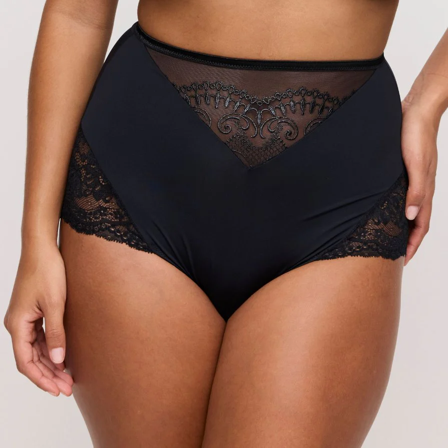 Shimla Speciale Hoge Slip 0563583 Zwart - Image 2