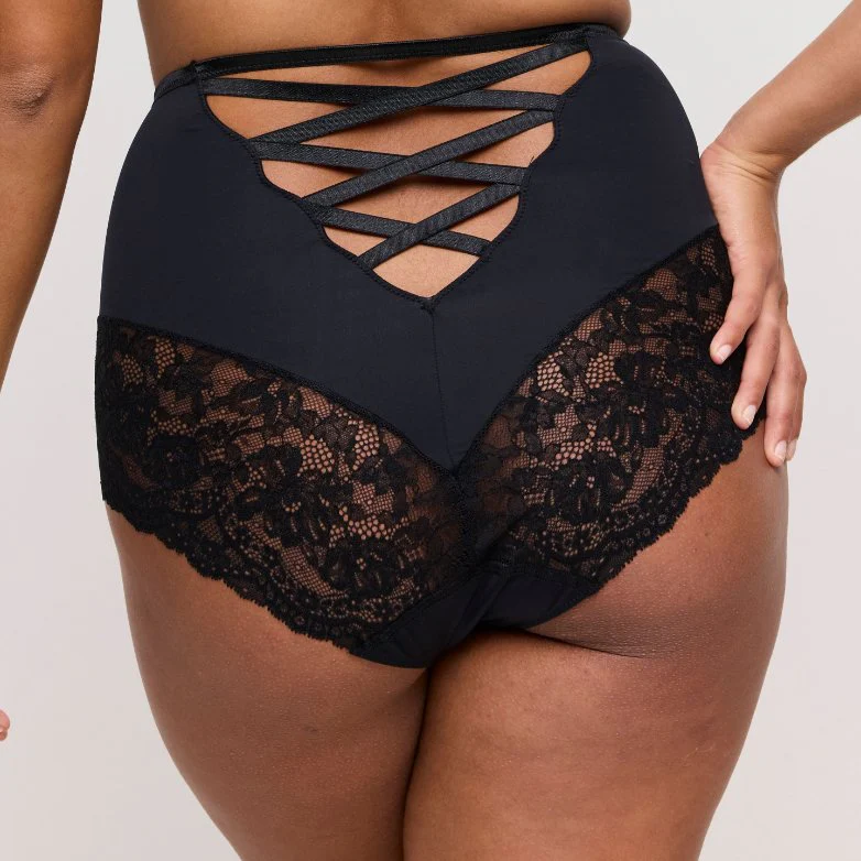 Shimla Speciale Hoge Slip 0563583 Zwart - Image 3