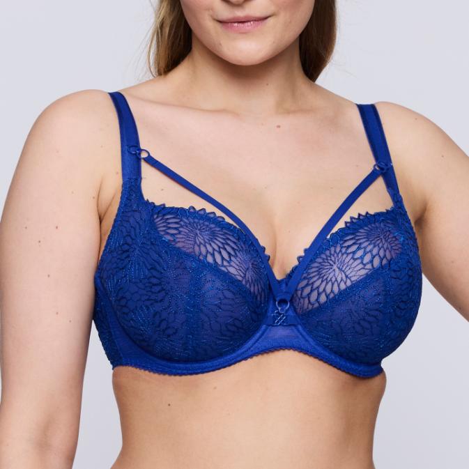 Sophora Balconette Bh 0163184 Blue Print - Image 2