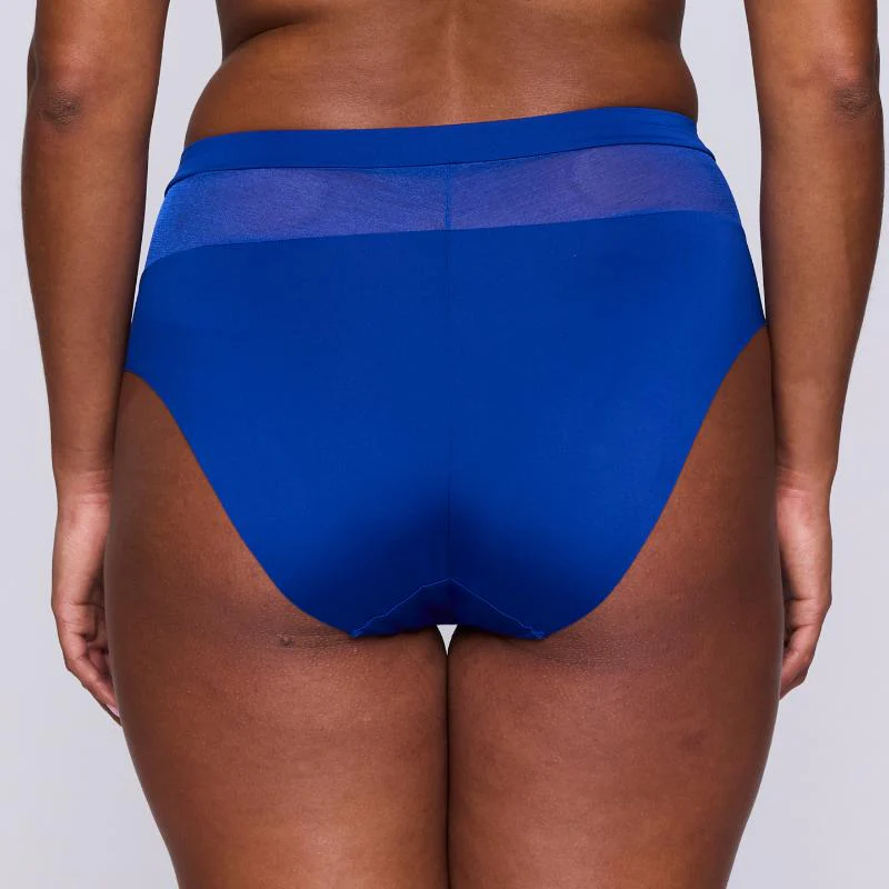 Sophora Taille Slip 0563181 Blue Print - Image 3