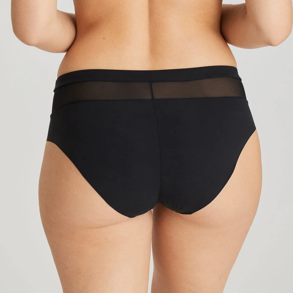 Sophora Taille Slip 0563181 Zwart - Image 3