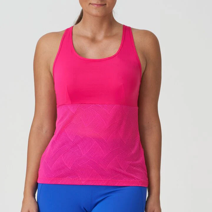 The Game Sport Top 6000581 Electric Pink