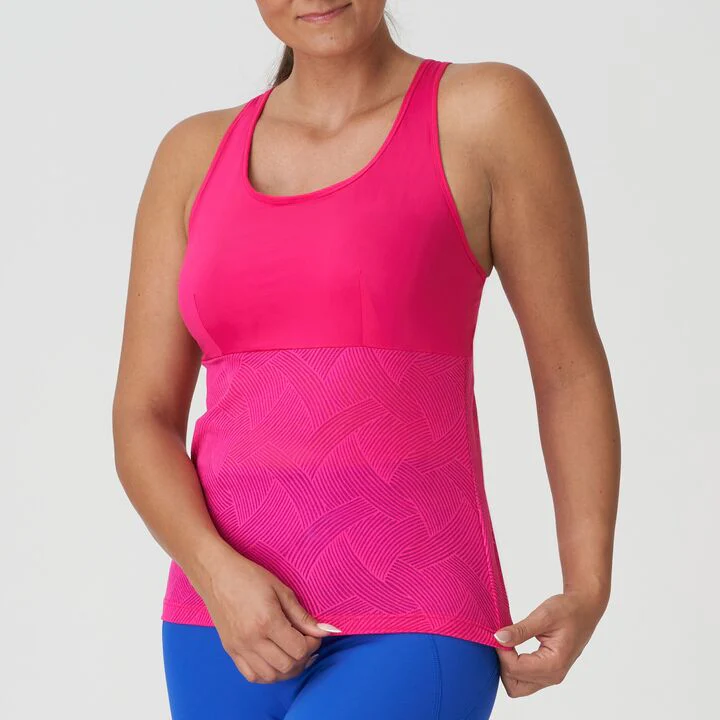 The Game Sport Top 6000581 Electric Pink - Image 2