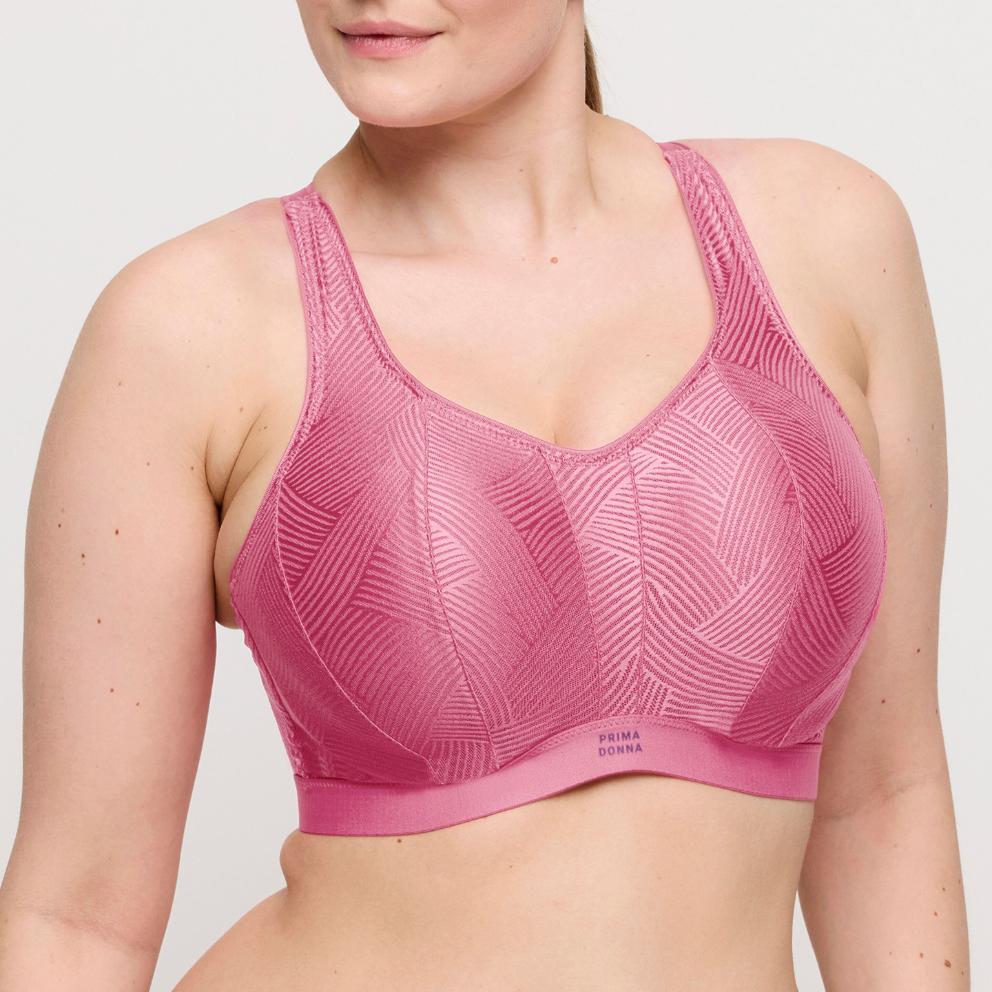 The Game Voorgevormde Sport Bh 6000516 Orchid Pink