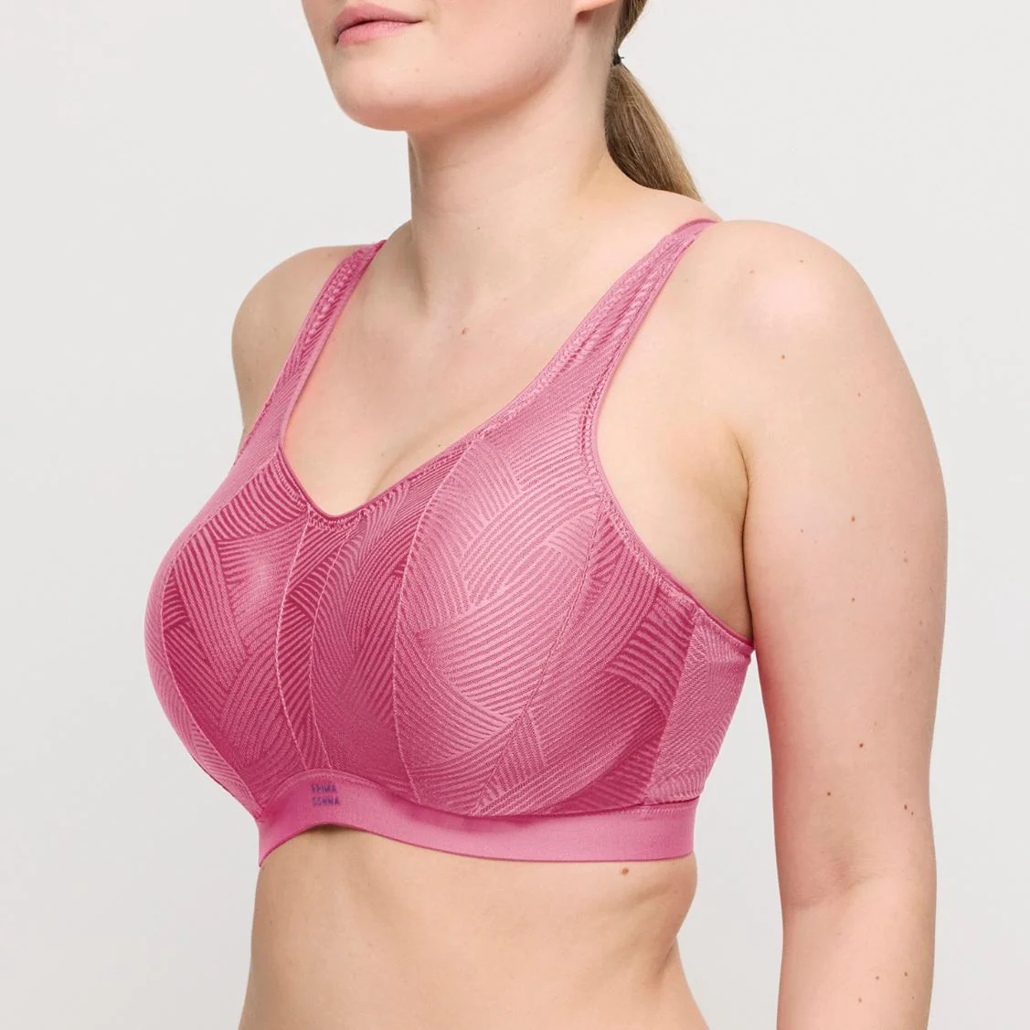The Game Voorgevormde Sport Bh 6000516 Orchid Pink - Image 2