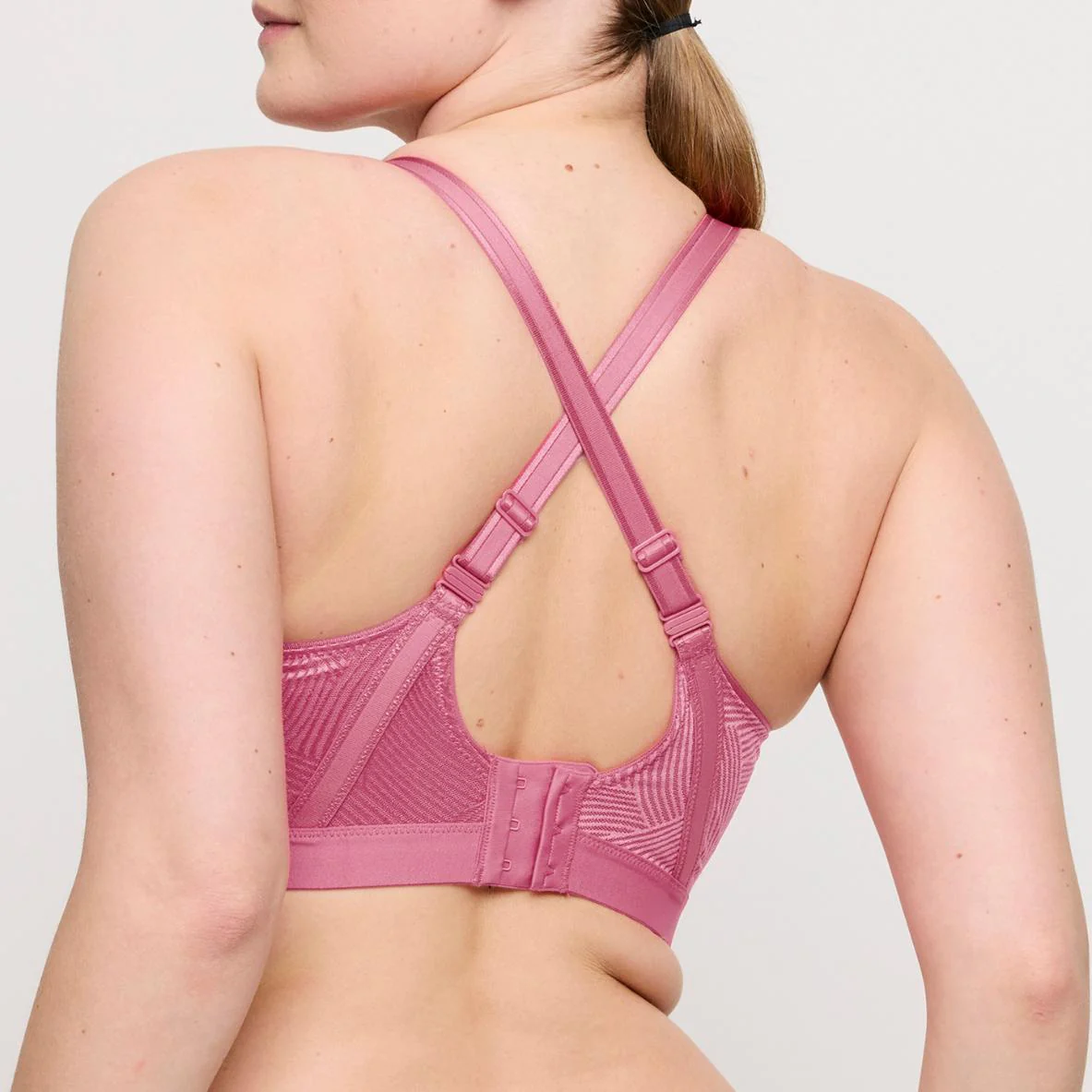 The Game Voorgevormde Sport Bh 6000516 Orchid Pink - Image 4