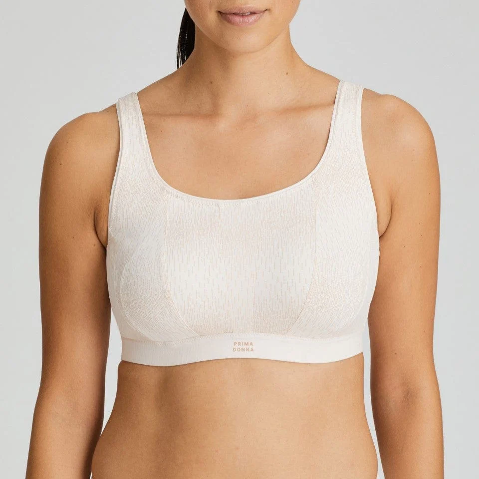 The Gym Voorgevormde Sport Bh 6000413 Venus