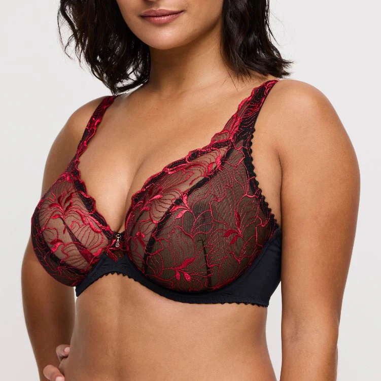 Springdale Plunge Beugel Bh 0163474 Black Rose - Image 2