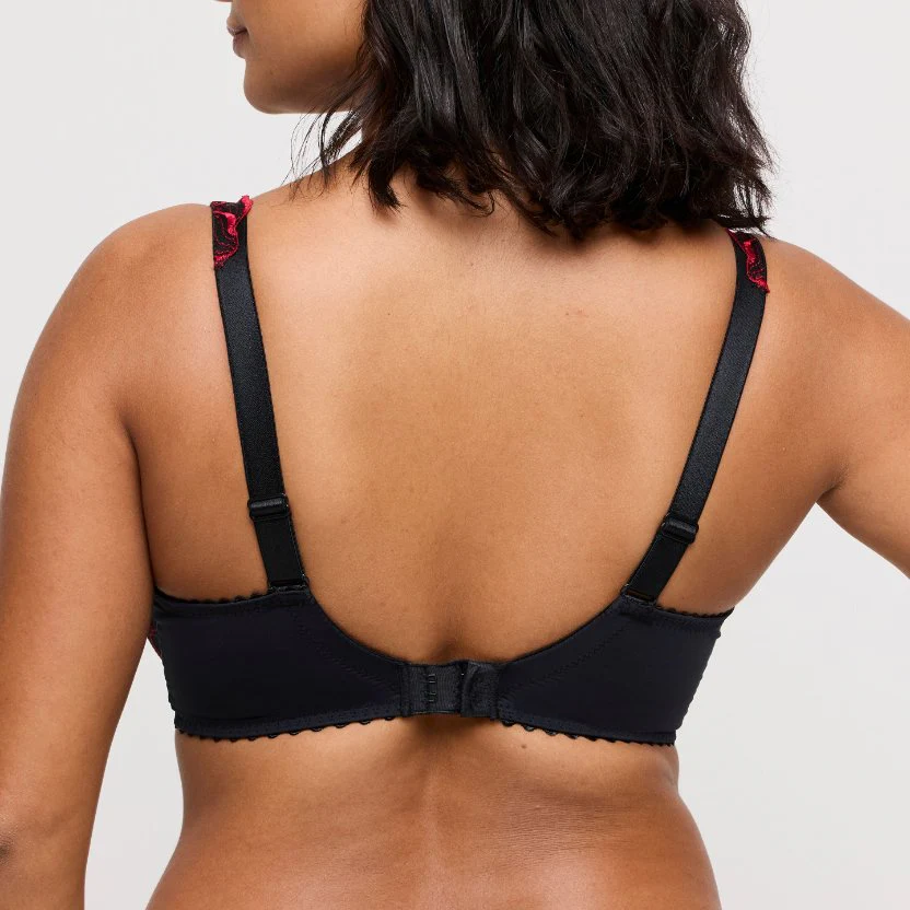 Springdale Plunge Beugel Bh 0163474 Black Rose - Image 3