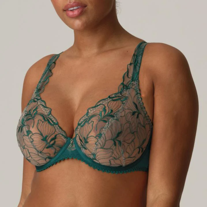 Springdale Plunge Beugel Bh 0163474 Jasper Green