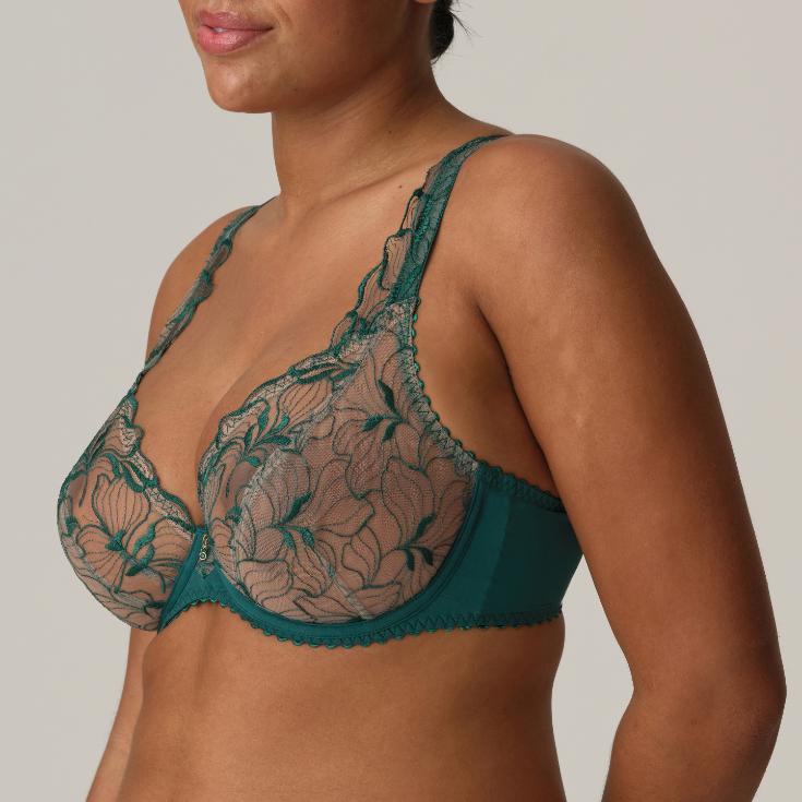 Springdale Plunge Beugel Bh 0163474 Jasper Green - Image 2