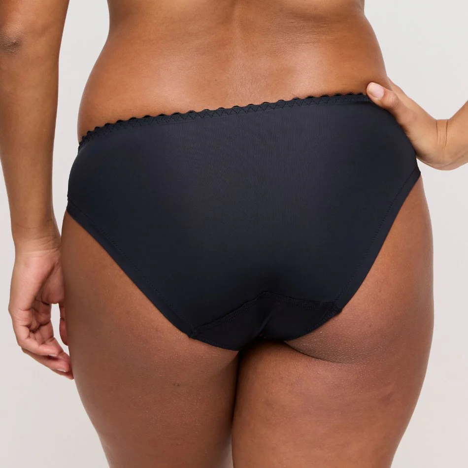 Springdale Rio Slip 0563470 Black Rose - Image 3