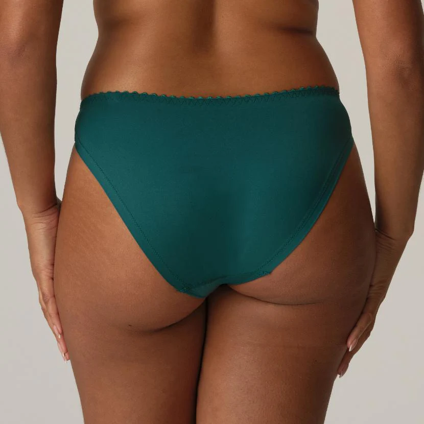 Springdale Rio Slip 0563475 Jasper Green - Image 3