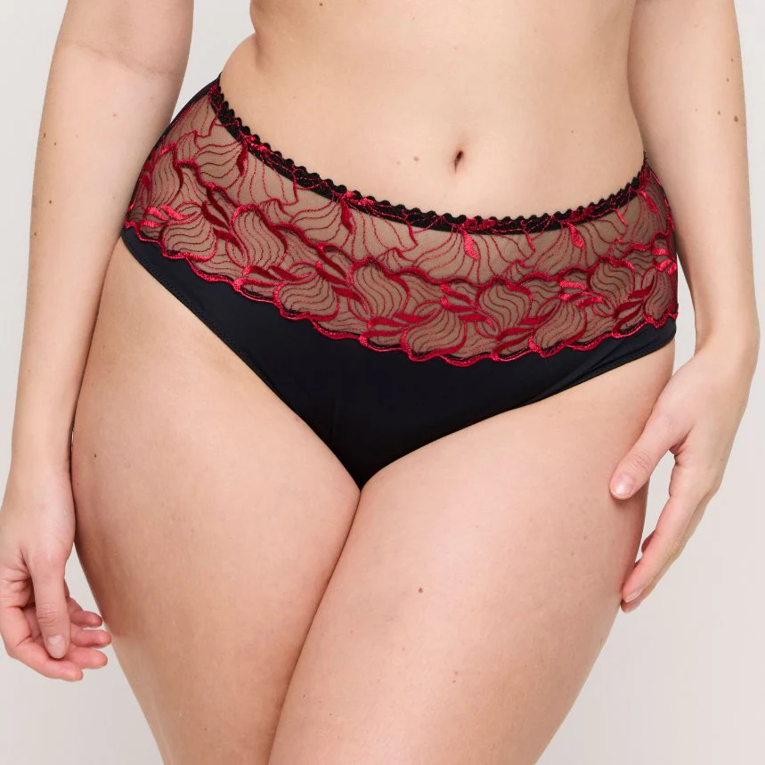 Springdale Taille Slip 0563471 Black Rose - Image 2