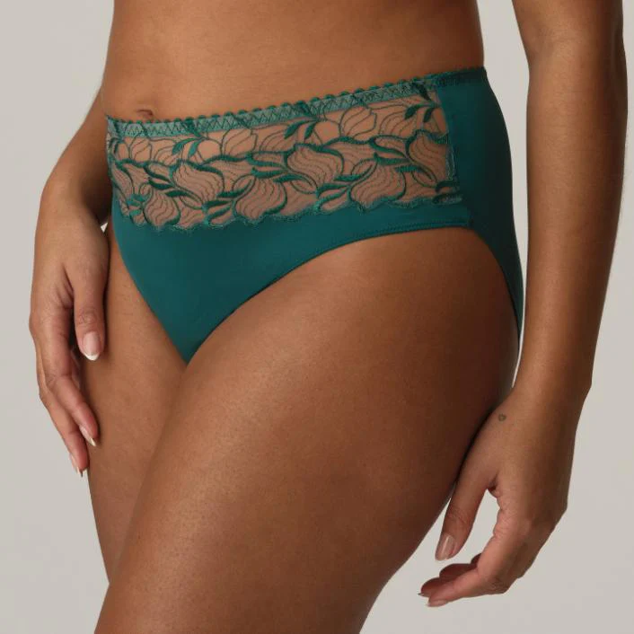 Springdale Taille Slip 0563471 Jasper Green