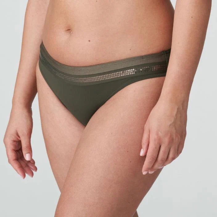 Aracruz Bikini Rio Slip 4011850 Kaki