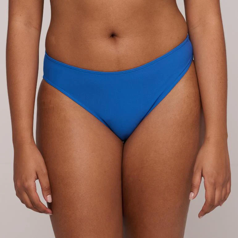Aswan Bikini Rio Slip 4012450 Delphinium Cheer Blue - Image 2