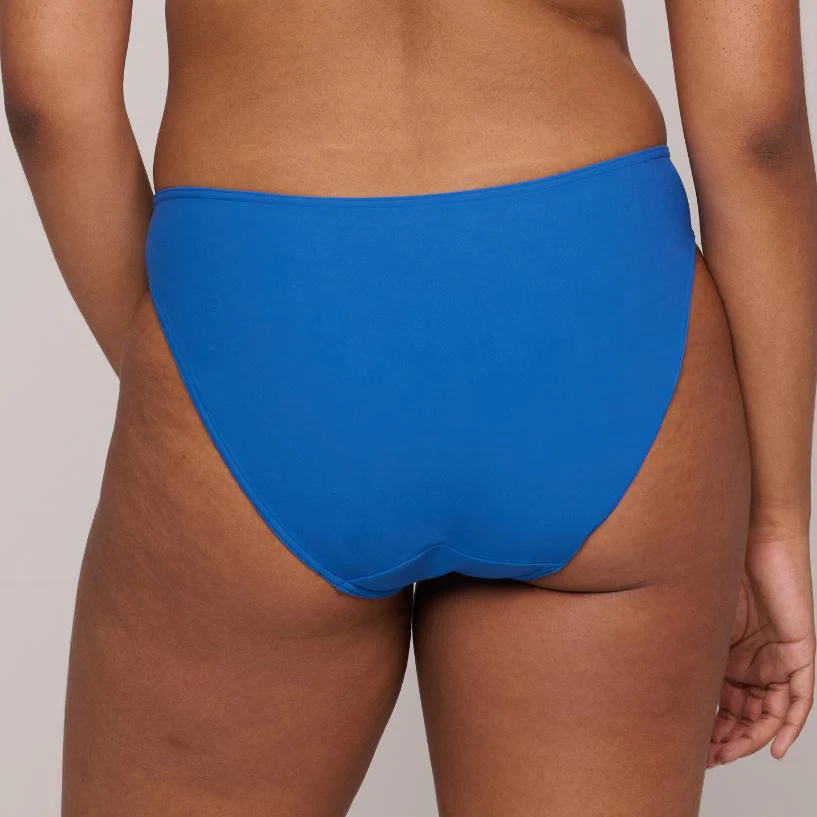 Aswan Bikini Rio Slip 4012450 Delphinium Cheer Blue - Image 3
