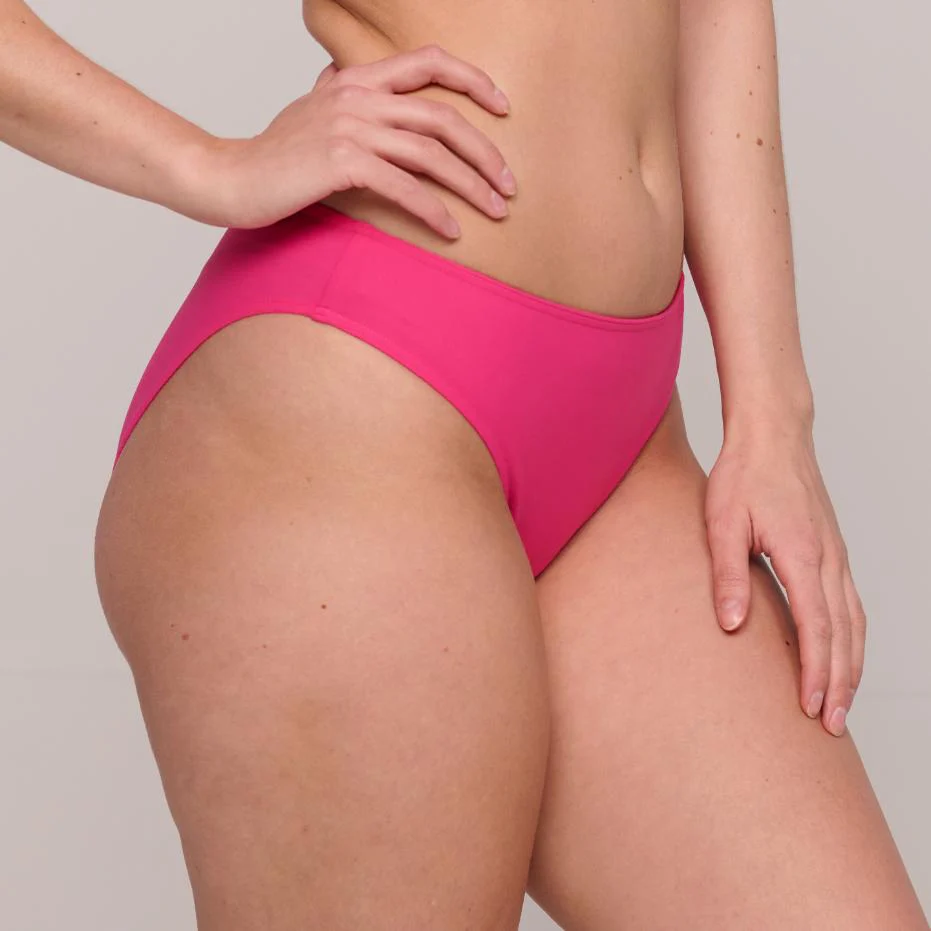 Aswan Bikini Rio Slip 4012450 Dragon Fruit