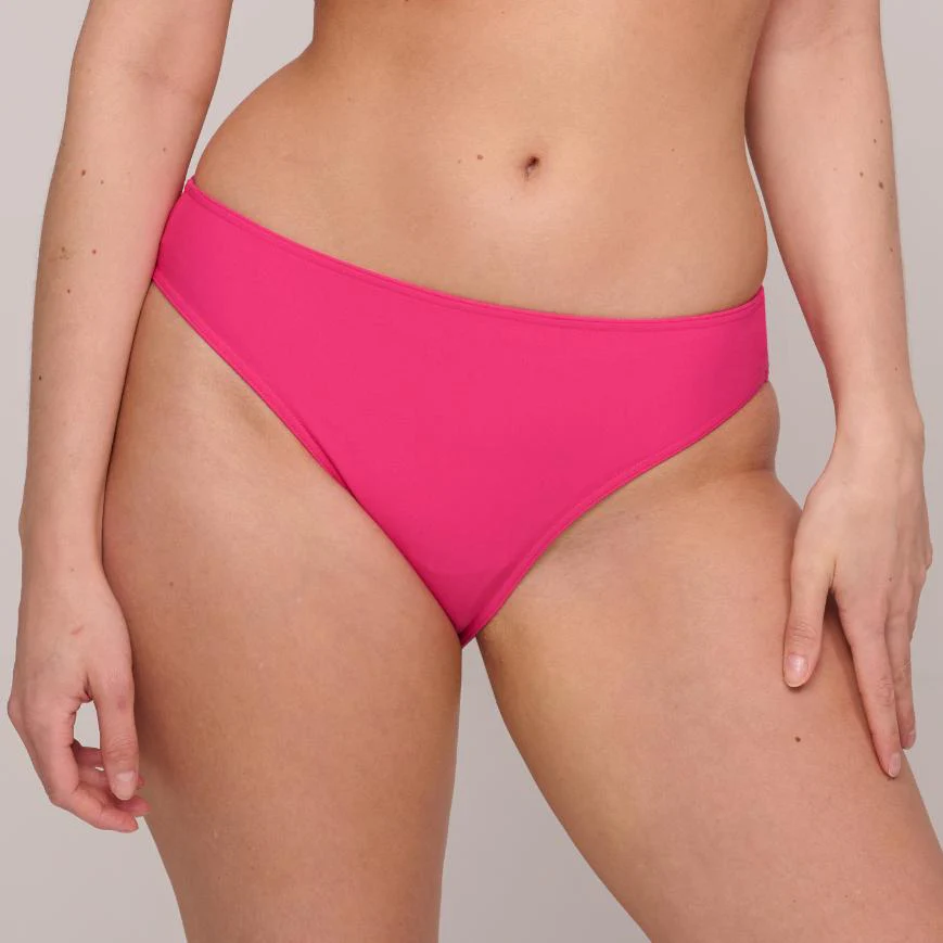Aswan Bikini Rio Slip 4012450 Dragon Fruit - Image 2