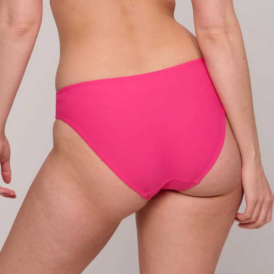 Aswan Bikini Rio Slip 4012450 Dragon Fruit - Image 3