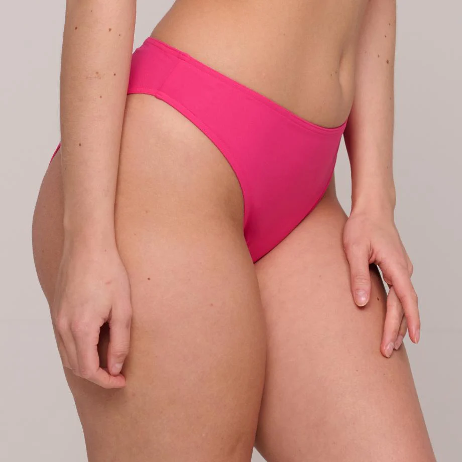 Aswan Bikini Slip 4012457 Dragon Fruit