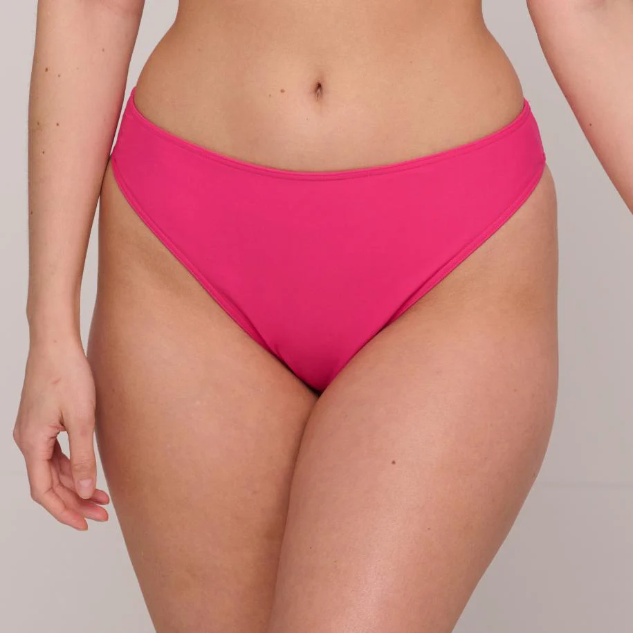 Aswan Bikini Slip 4012457 Dragon Fruit - Image 2