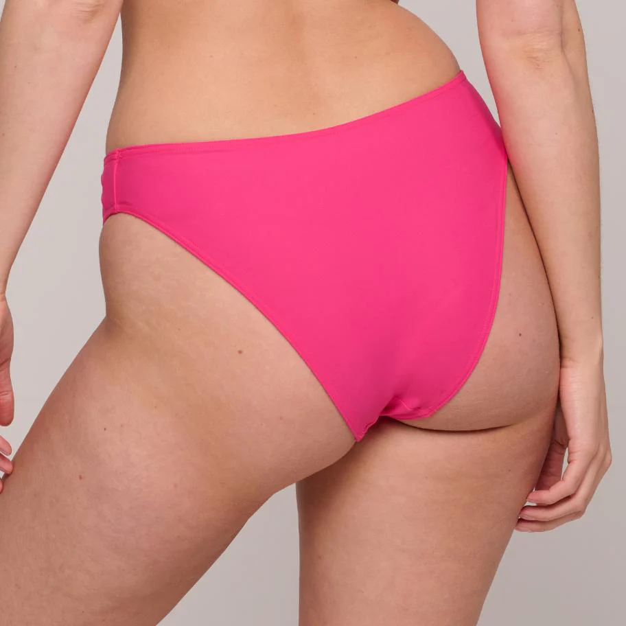 Aswan Bikini Slip 4012457 Dragon Fruit - Image 3