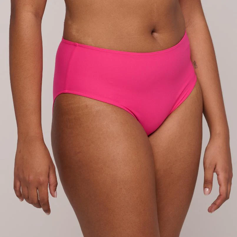 Aswan Bikini Taille Slip 4012451 Dragon Fruit