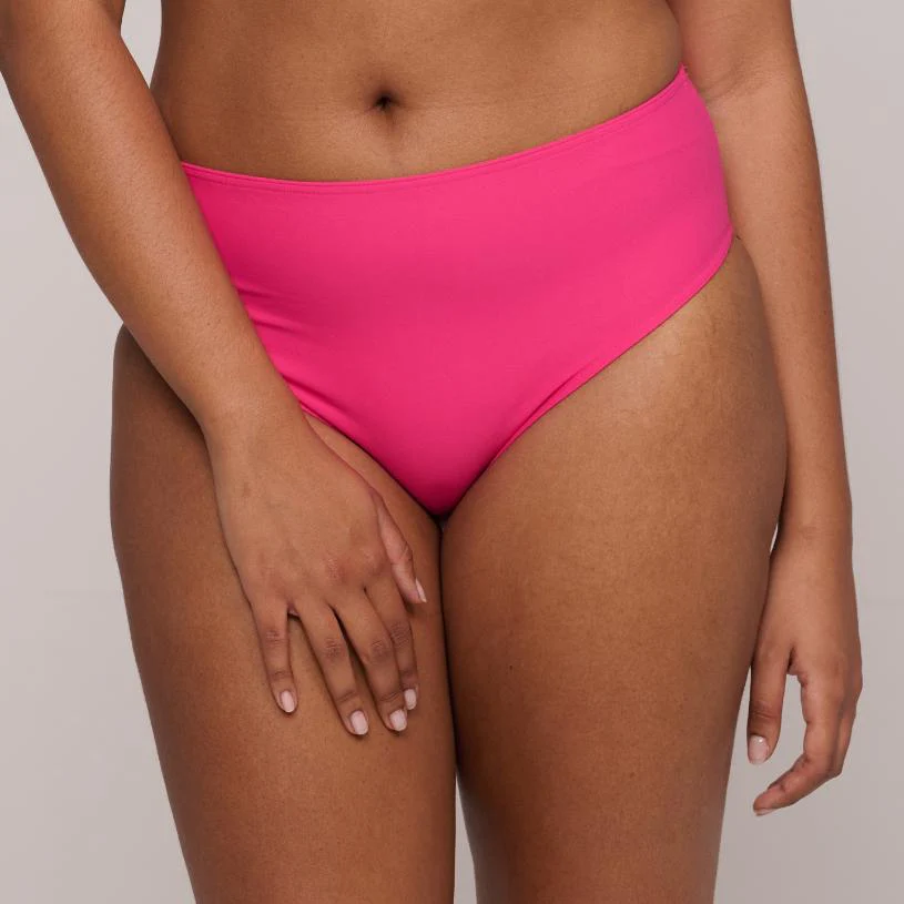 Aswan Bikini Taille Slip 4012451 Dragon Fruit - Image 2