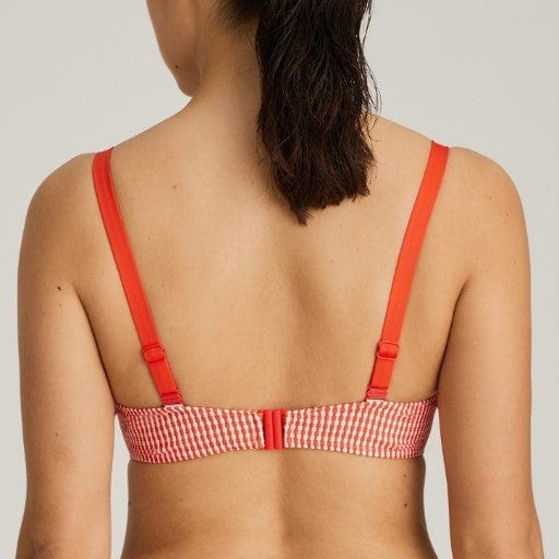 Atlas Bikini Top 4006716 Red Pepper - Image 3