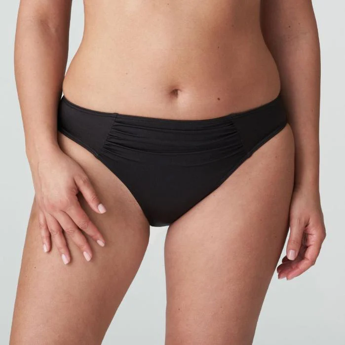 Barrani Bikini Rio Slip 4011450 Roast Coffee - Image 2